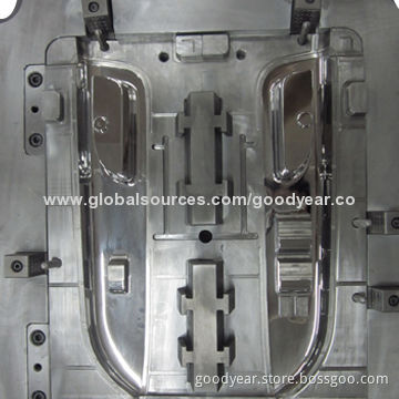 Injection Mold for Cup Holder, Customized Designs Welcomed